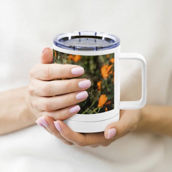 Insulated Stainless Steel Mugs